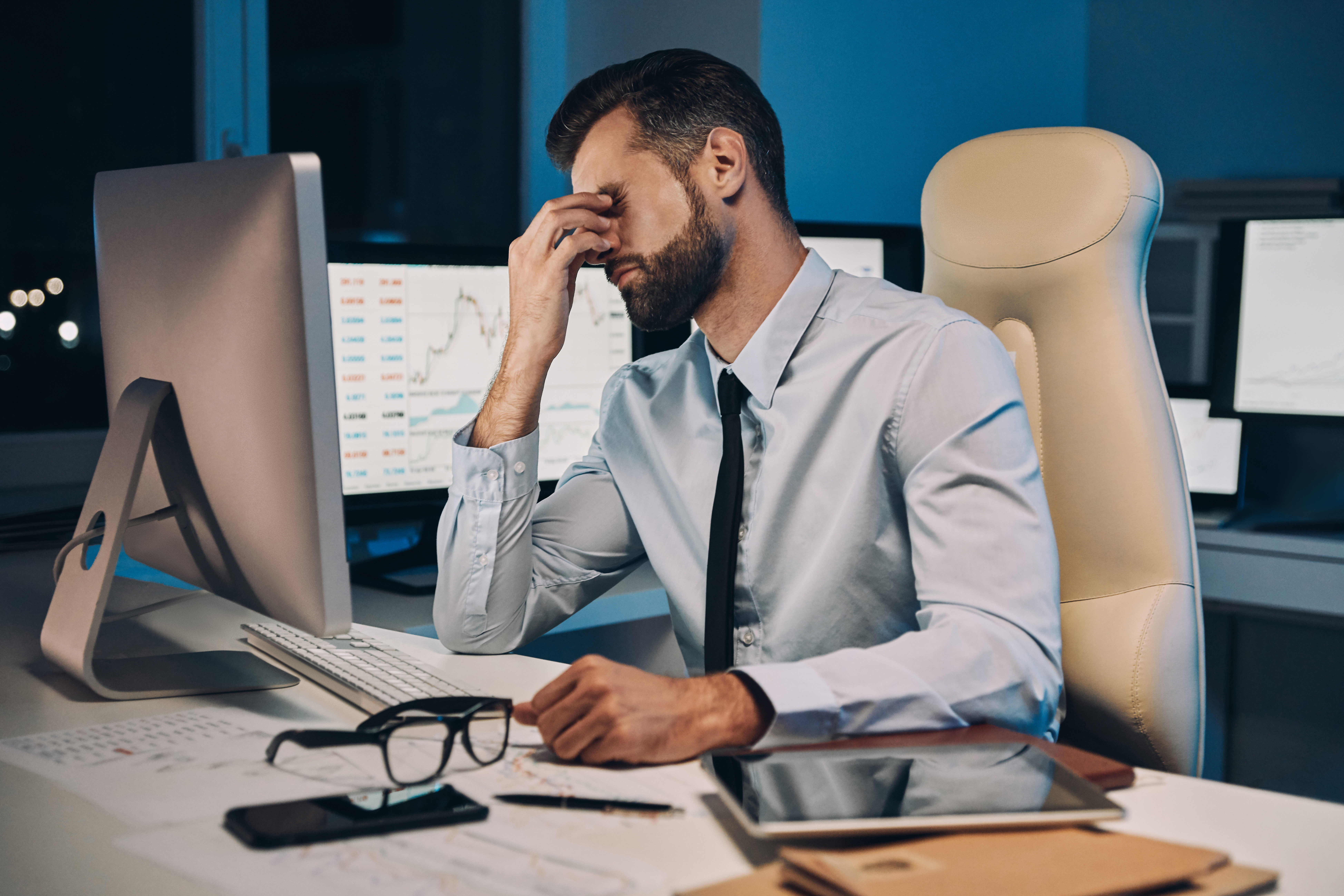 Como resolver as 5 maiores dificuldades do setor financeiro